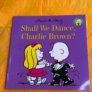 Charlie Brown book